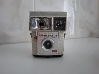Cámara Starluxe II Vintage