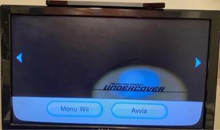 Need for Speed Undercover Wii