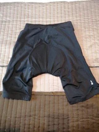 Culotte Ciclismo Negro