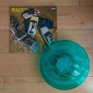 Vinilo Katseye - Beautiful Chaos