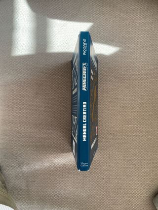 Minecraft Manual Creativo Nueva Edición