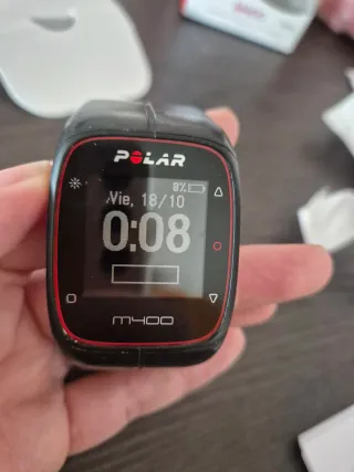 Polar M400 - Reloj GPS - Sin pulsometro