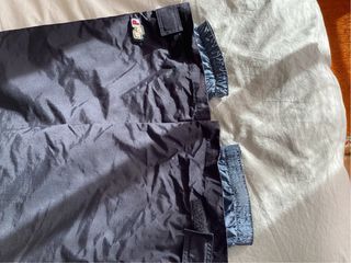 Pantalón de esquí infantil No Panik Fusalp