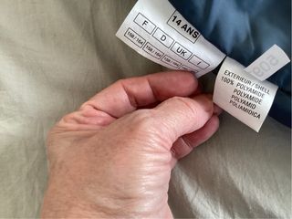 Pantalón de esquí infantil No Panik Fusalp