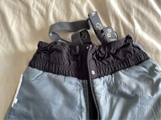 Pantalón de esquí infantil No Panik Fusalp