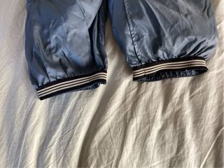 Pantalón de esquí infantil No Panik Fusalp