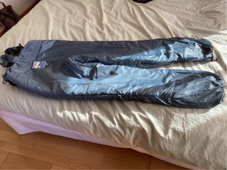 Pantalón de esquí infantil No Panik Fusalp