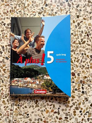 À plus ! 3 Französisch für Gymnasien