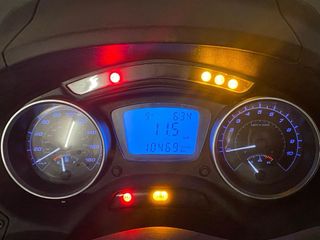 Piaggio MP3 500 LT ABS ASR Verde 2018