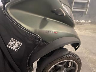 Piaggio MP3 500 LT ABS ASR Verde 2018