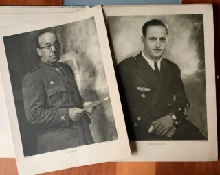 Documento Histórico FORJADORES DE IMPERIO