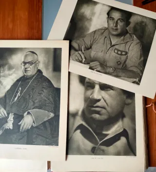 Documento Histórico FORJADORES DE IMPERIO