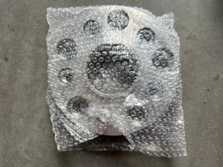 4 Separadores / adaptadores llantas coche 25mm