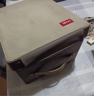 Proyector Diapositivas Noris V24 Deluxe Vintage