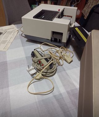 Proyector Diapositivas Noris V24 Deluxe Vintage