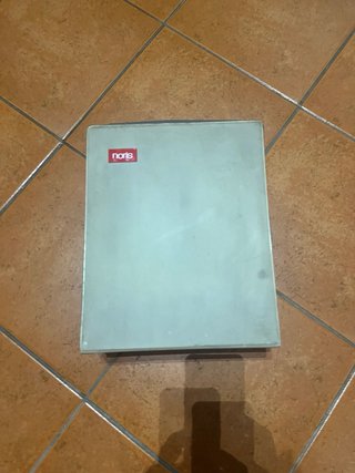 Proyector Diapositivas Noris V24 Deluxe Vintage
