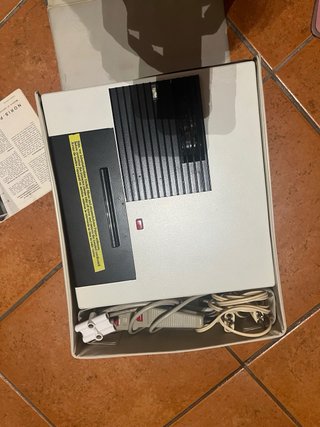Proyector Diapositivas Noris V24 Deluxe Vintage