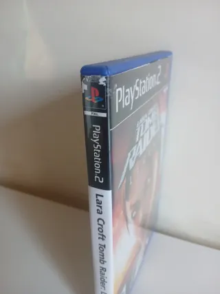Tomb Raider Legend PS2
