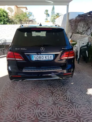 Mercedes-Benz  GLE 2019