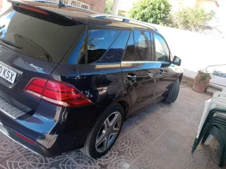 Mercedes-Benz  GLE 2019