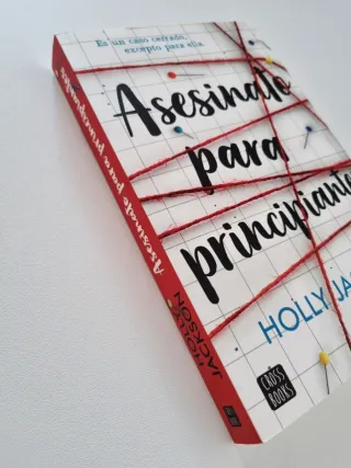 Asesinato para principiantes (Spanish Edition)