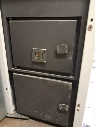 Caldera de pellets BRONPI hydropolar 21