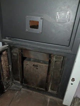 Caldera de pellets BRONPI hydropolar 21