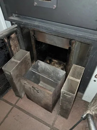 Caldera de pellets BRONPI hydropolar 21