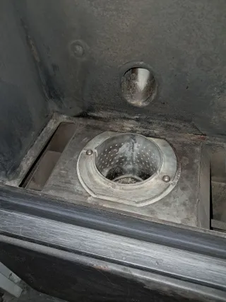 Caldera de pellets BRONPI hydropolar 21