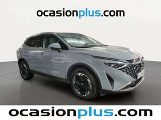 Nissan Qashqai DIG-T 140 N-Connecta 103 kW (140 CV)