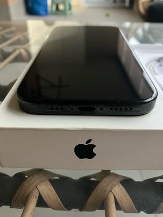 iPhone 16 Pro Negro. Como nuevo