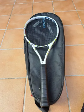 Raqueta Tenis Head Spark Elite + Funda