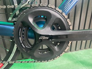 SCOTT Talla L 105 11v