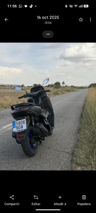 Yamaha NMAX  2025