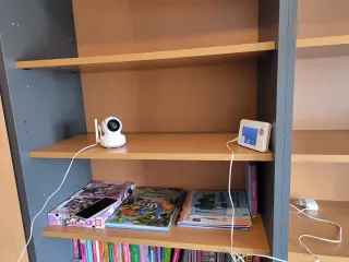 Cámara Vigilancia Availand