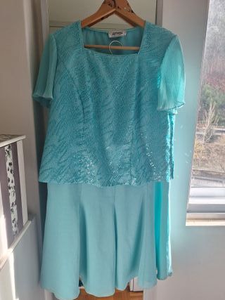 Traje fiesta 3 piezas