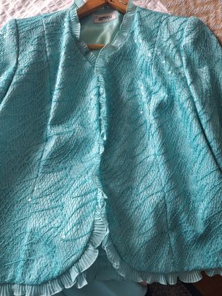 Traje fiesta 3 piezas