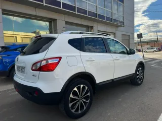 Nissan Qashqai año 2012, 110.000 km. Único dueño
