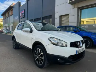 Nissan Qashqai año 2012, 110.000 km. Único dueño