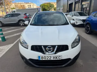 Nissan Qashqai año 2012, 110.000 km. Único dueño