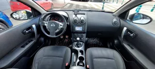 Nissan Qashqai año 2012, 110.000 km. Único dueño