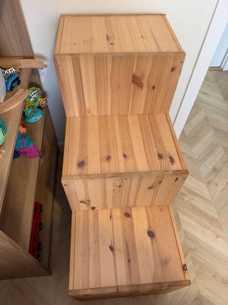 Mueble Almacenaje Infantil Ikea Trofast