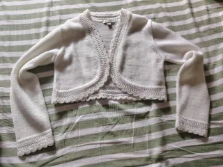 Vestido de comunión talla 105