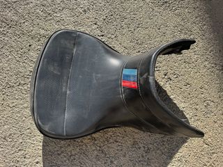 Asiento Moto BMW R1200 Negro