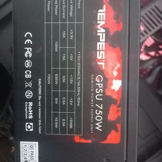 PC Gamer MSI