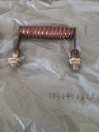 Tirador tapa maquina de coser