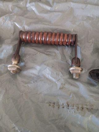 Tirador tapa maquina de coser