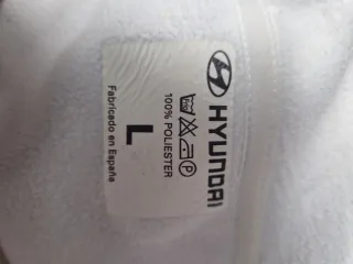 Sudadera Hyundai N Original