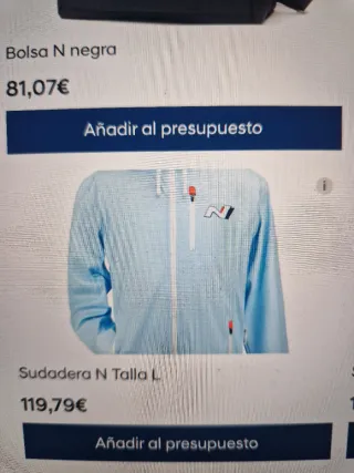Sudadera Hyundai N Original
