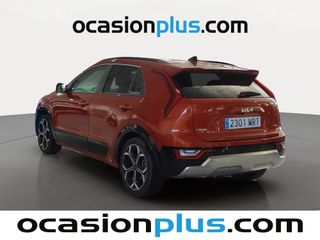 Kia Niro 1.6 GDi PHEV Emotion 135 kW (183 CV)